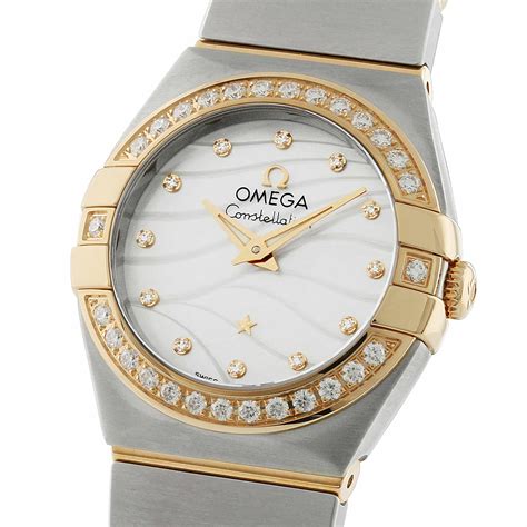 omega constellation horloges dames|omega constellation ladies watches.